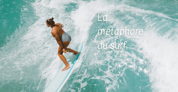 comprendre le cycle menstruel avec le surf