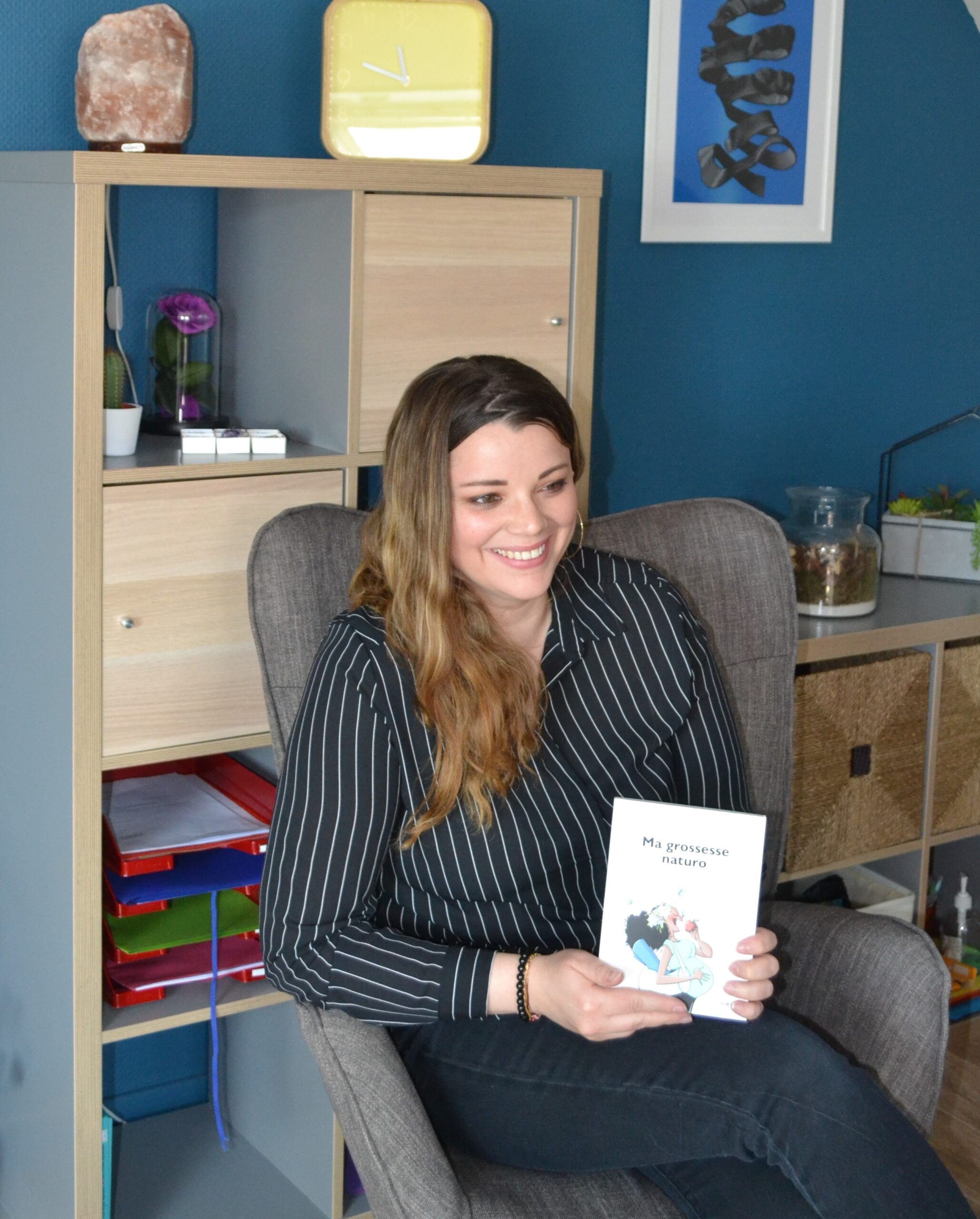 Fiona Bernard - Ambassadrice Kiffe ton cycle
