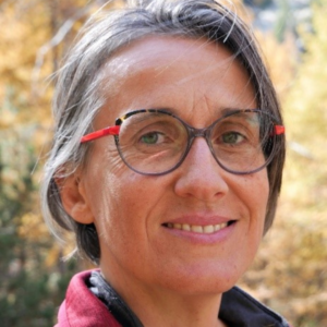 Cathie Le Parc - VERT ÉCLAT