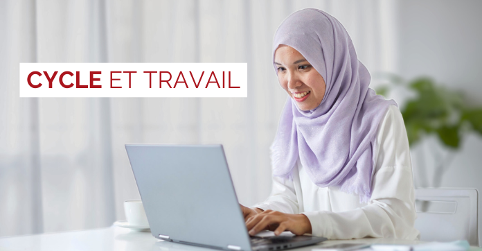 cycle menstruel et travail