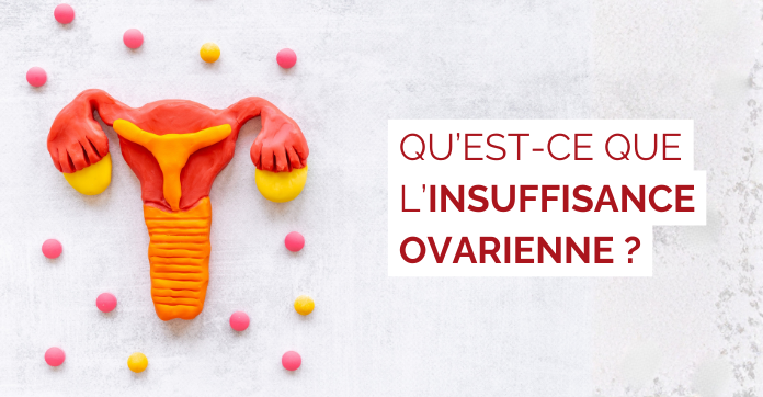 IOP, insuffisance ovarienne prématurée