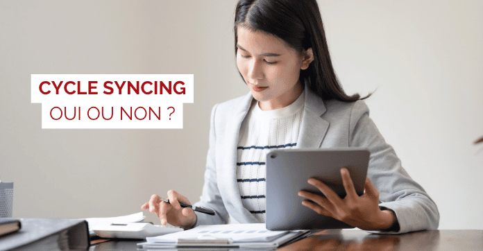 contre le cycle syncing