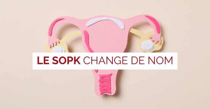 le SOPK change de nom et devient SMOP