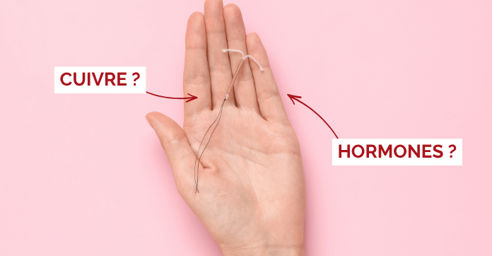 Stérilet hormonal ou cuivre : comment choisir ?